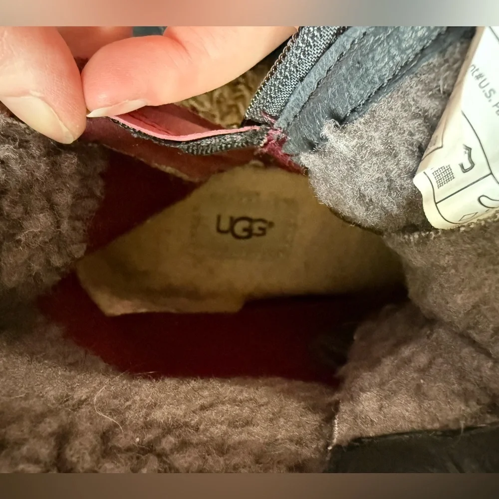 UGG 🖤 kesey